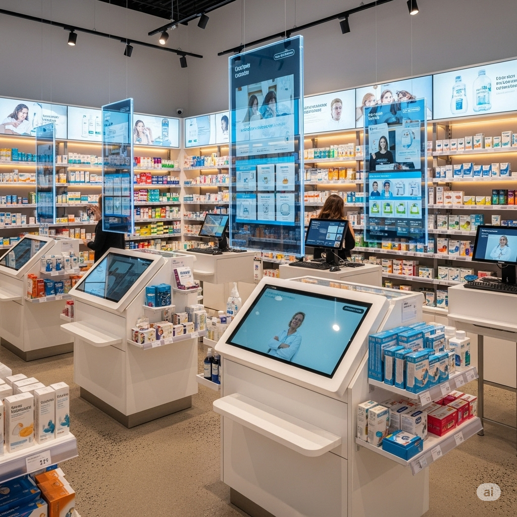 Digital Pharmacy