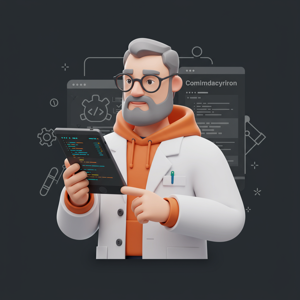 Developer photo